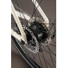 Elektrický&nbsp;gravel bicykel KELLYS e-Soot 70 Ivory White L