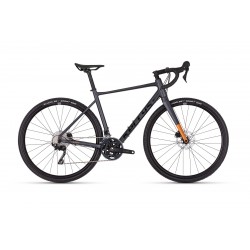 Gravel bicykel KELLYS Soot X50 Graphite Grey L