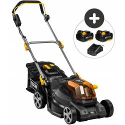 TEXAS LMX 2038 kosačka akumulátorová