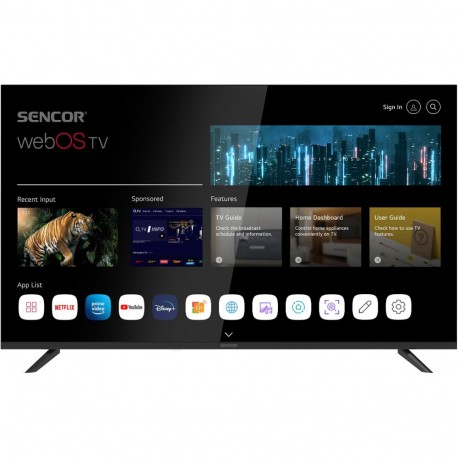 Sencor SLE 43FS804B