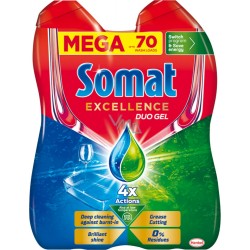 SOMAT GIGA gél EXC (2x810ml /fol)