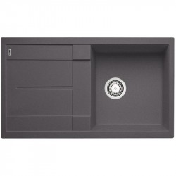 BLANCO METRA 5 S drez sivá skala 518872