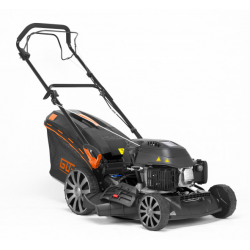 GUDE HIGH WHEELER 460-139 s pojazdom kosačka benzínová