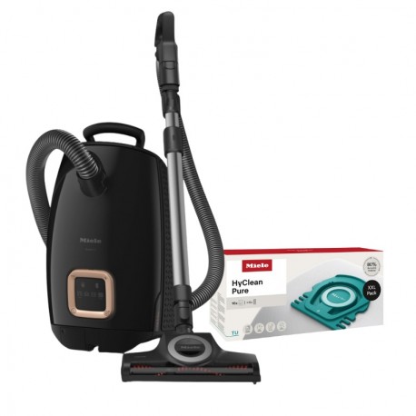 MIELE podlahový vysávač Guard L1 Cat & Dog+ + vrecká do vysávača XXL