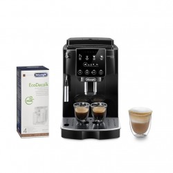 DELONGHI kávovar ECAM 220.21.B + odvápňovač 500ml Eco Decalk