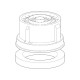 HANSA perlátor do spršky HansaRonda M22/24 59905901