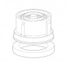 HANSA perlátor do spršky HansaRonda M22/24 59905901