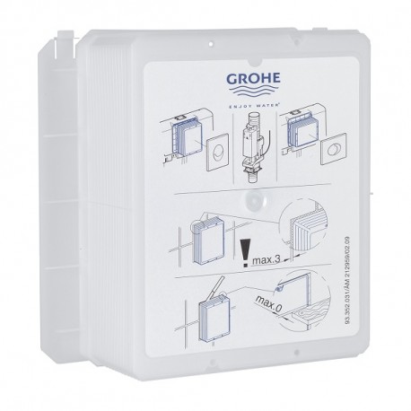 Grohe revízna šachta pre Rapid SLX 66791000