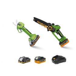 PROCRAFT PKA35/ES25Li píla akumulátorová