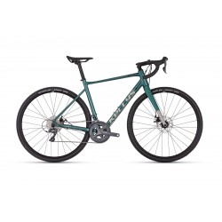 Gravel bicykel KELLYS Soot X30 Emerald Green L