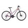 Dámsky crossový bicykel KELLYS PHEEBE 70 Rosy Violet M 28" 2025