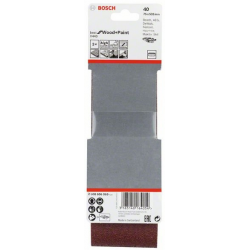 BOSCH 75x533 40z pás brúsny