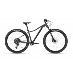 Dámsky horský bicykel KELLYS Vanity X80 Graphite Grey M 29" 2025