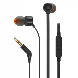 slúchadlá JBL T110 BLK