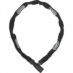 ABUS WEB 1500/60 reťaz Black 60 cm
