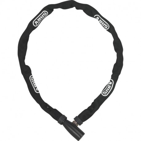 ABUS WEB 1500/60 reťaz Black 60 cm