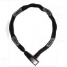 ABUS CATENA Black 6806K/110 reťaz