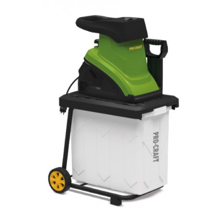 PROCRAFT PSL2550 drvič záhradného odpadu