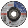 BOSCH 125x6,0 brúsny kotúč flex