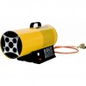 MASTER BLP27 ohrievač ventilátor plynový
