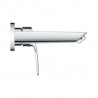 GROHE Eurosmart umývadlová dvojotvorová batéria, veľkosť S, chróm 29337003