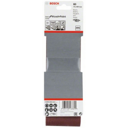 BOSCH 75x457 60z pás brúsny