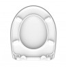EISL sedátko WC Duroplast Soft Close Water Lily High Gloss 82582