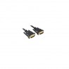 PremiumCord DVI-D propojovací kabel,dual-link,DVI(24+1),MM, 3m
