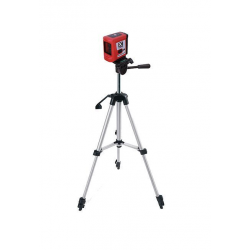 KAPRO 862S Prolaser Cross RedBeam so statívom