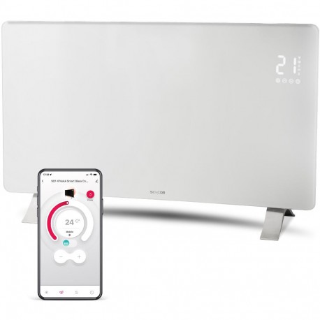 SENCOR SCF4740WH konvektor elektrický