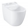 GROHE Bau Ceramic set WC misa kombi Rimless+ nádržka + sedátko SoftClose
