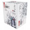 EMOS D4CC02 300LED 5m, CW IP44 T MF R