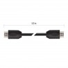 EMOS S10500, HDMI-HDMI 5,0m, 2333101051