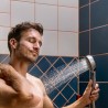 Hansgrohe Logis set pre vaňu - vaňová batéria + vaňový set Activera Select S 2 prúdy, držiak, hadica, chróm