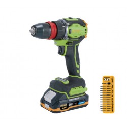 PROCRAFT PA18Pro DFR 2-1B-C skrutkovač akku