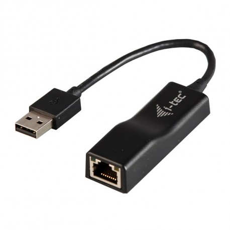 i-Tec U2LAN, čierna