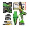 PROCRAFT PKA32Li píla akumulátorová 1x20V/4Ah+nabíjačka+púzdro/