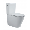 MYBATH Nea misa WC kombi Vortex + nádrž + sedátko SoftClose biela, 462743