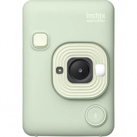 FUJIFILM INSTAX MINI LIPLAY zelený, 16835146