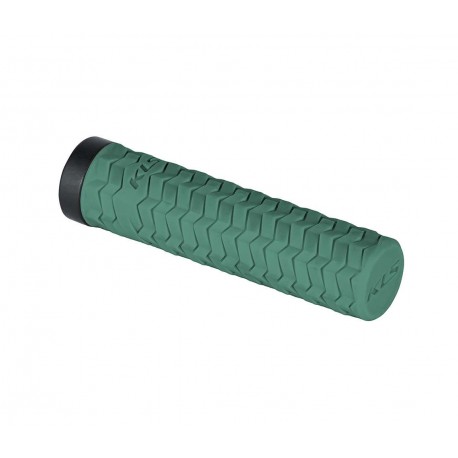 KELLYS POISON DOUBLE LockON, emerald green