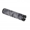 KELLYS POISON DOUBLE LockON, grey/black