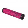 KELLYS POISON DOUBLE LockON, pink/black
