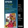 fotopapier Epson C13S400039 10x15cm 100ks Glossy