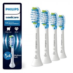 Philips Sonicare Premium Plaque Defense HX9044/87 4 ks