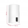 ARISTON LYDOS ECO 100 V 2K EU ohrievač vody elektrický zásobníkový - POUŽITÝ TOVAR